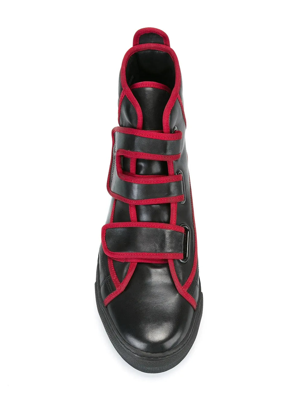 Raf Simons Trimmed High-Tops