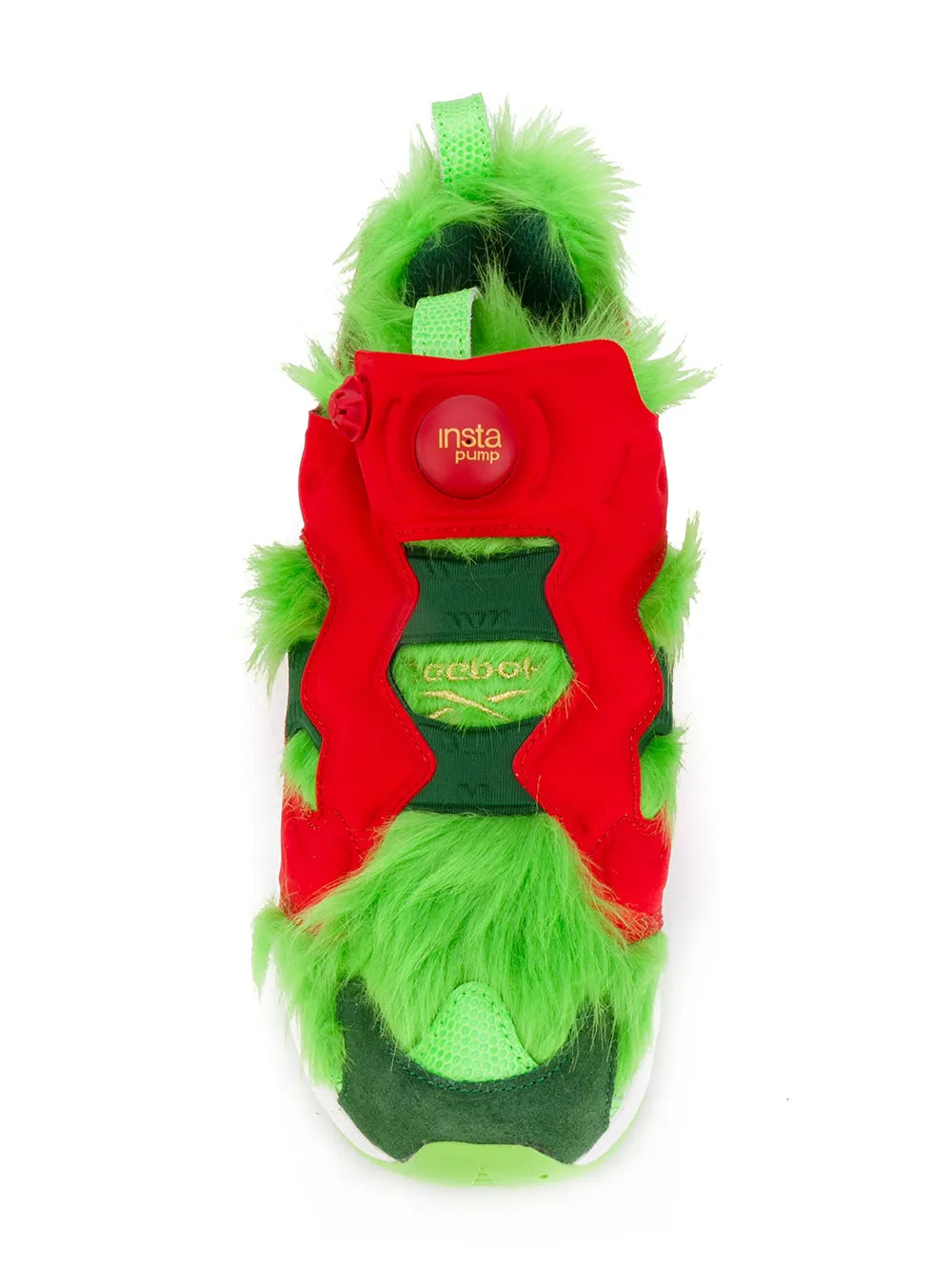 Reebok Instapump Fury Cv Grinch Sneakers