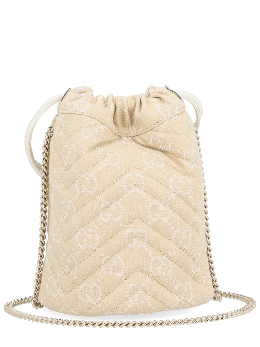 Gucci Women "Gg Marmont" Bag Small