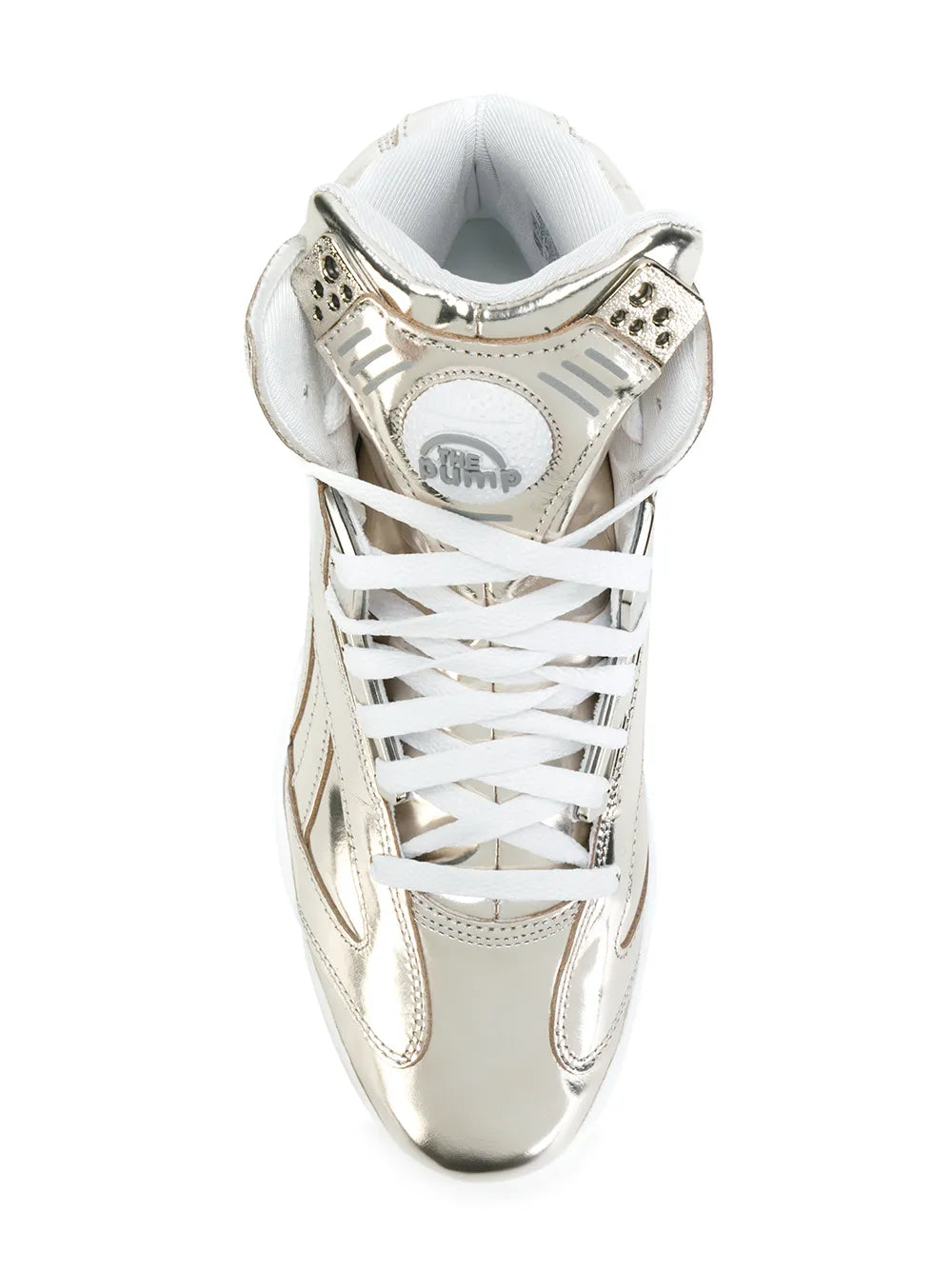 Reebok Shaq Attaq Platinum Sneakers