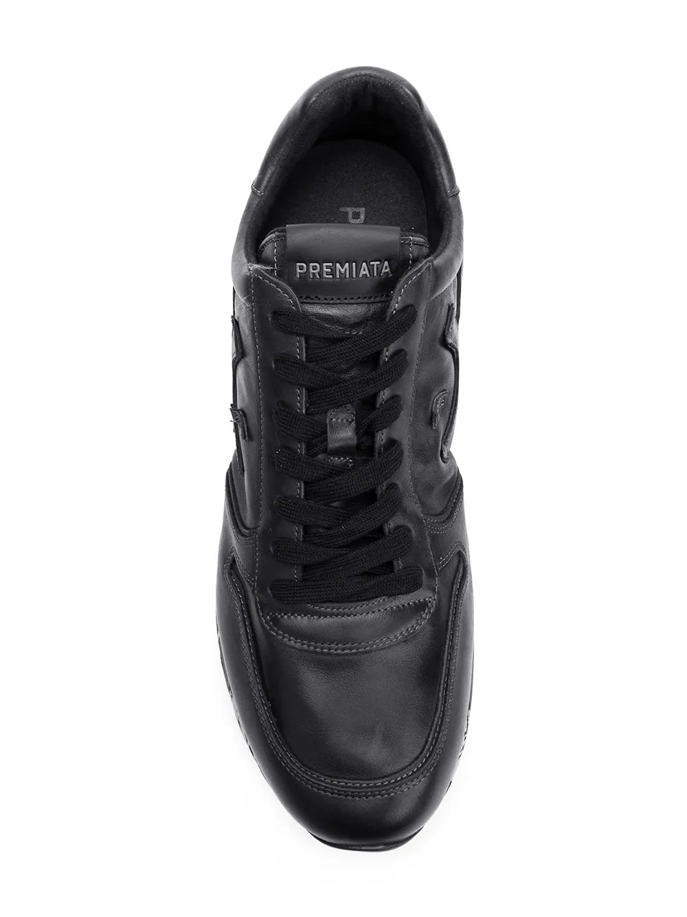 Premiata Classic Logo Sneakers