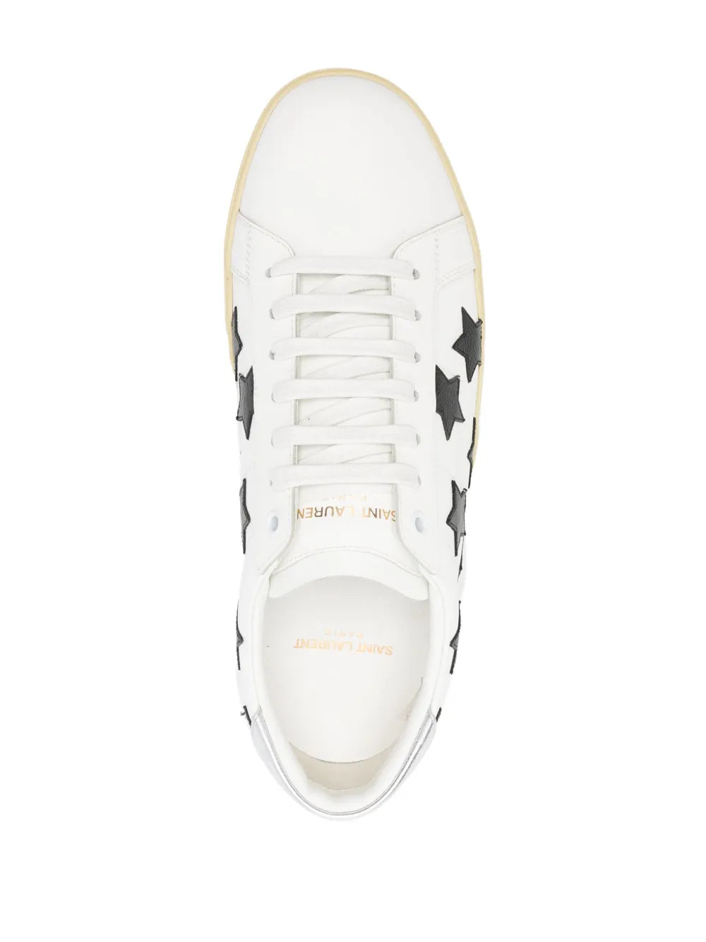 Saint Laurent Sl/06 California Low-Top Sneakers