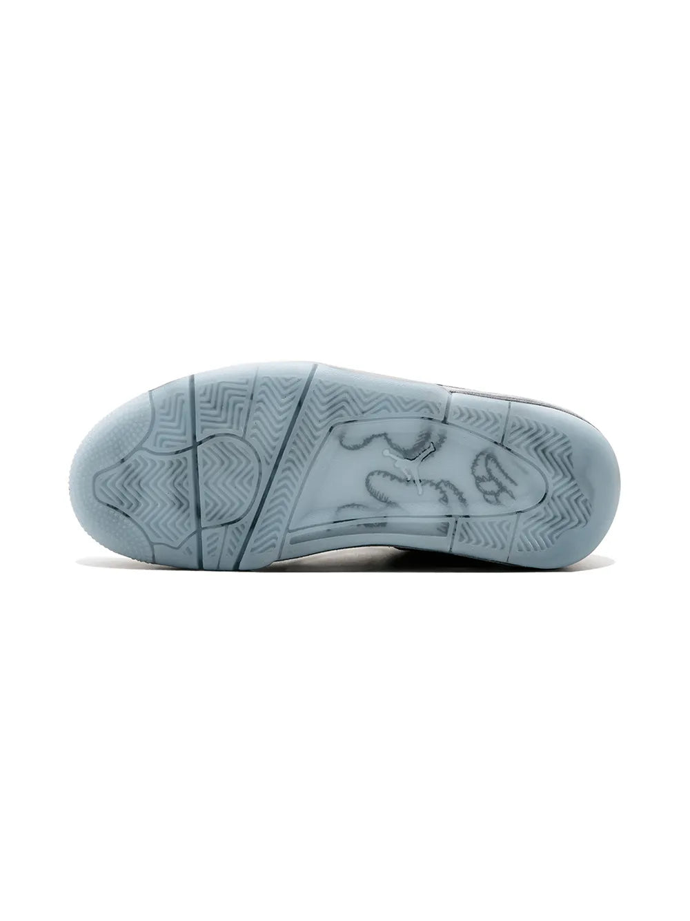 Jordan X Kaws Air Jordan 4 Retro Sneakers