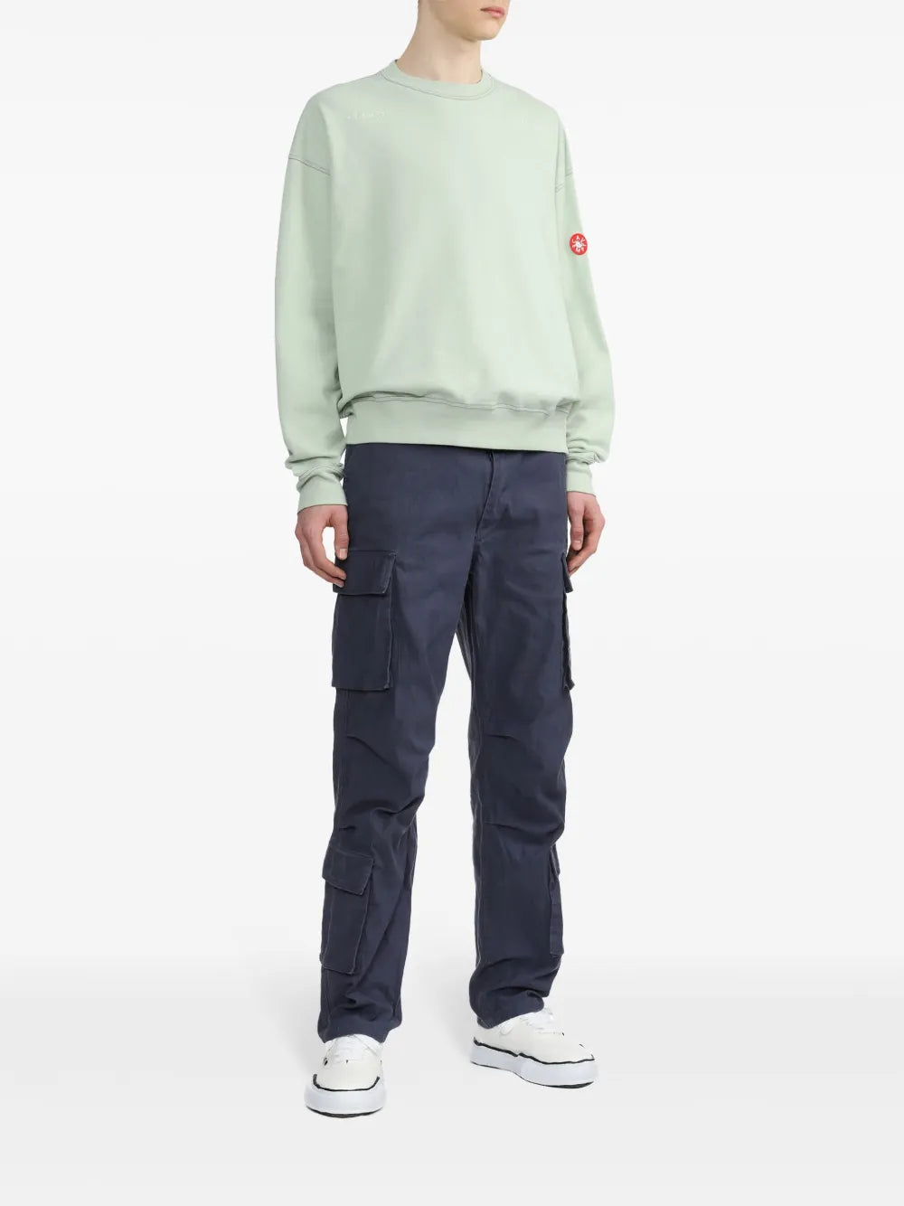 Maison Mihara Yasuhiro Baker Low-Top Sneakers