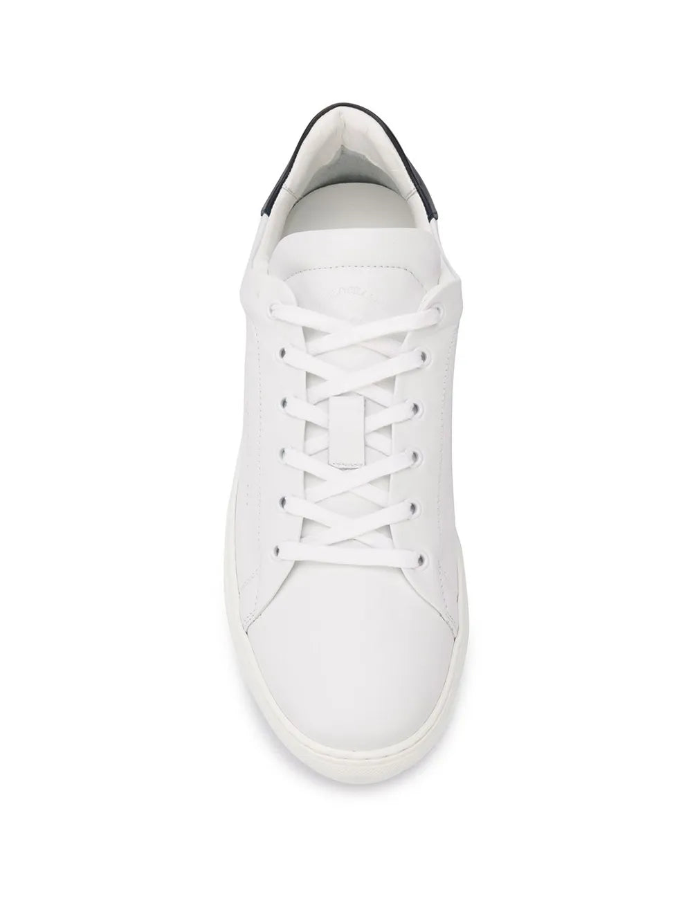 Paul & Shark Leather Tennis Sneakers