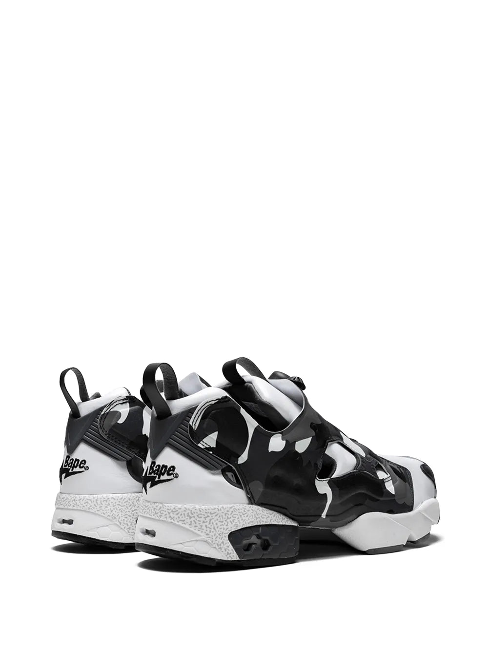 Reebok Instapump Fury Mita Bape Sneakers