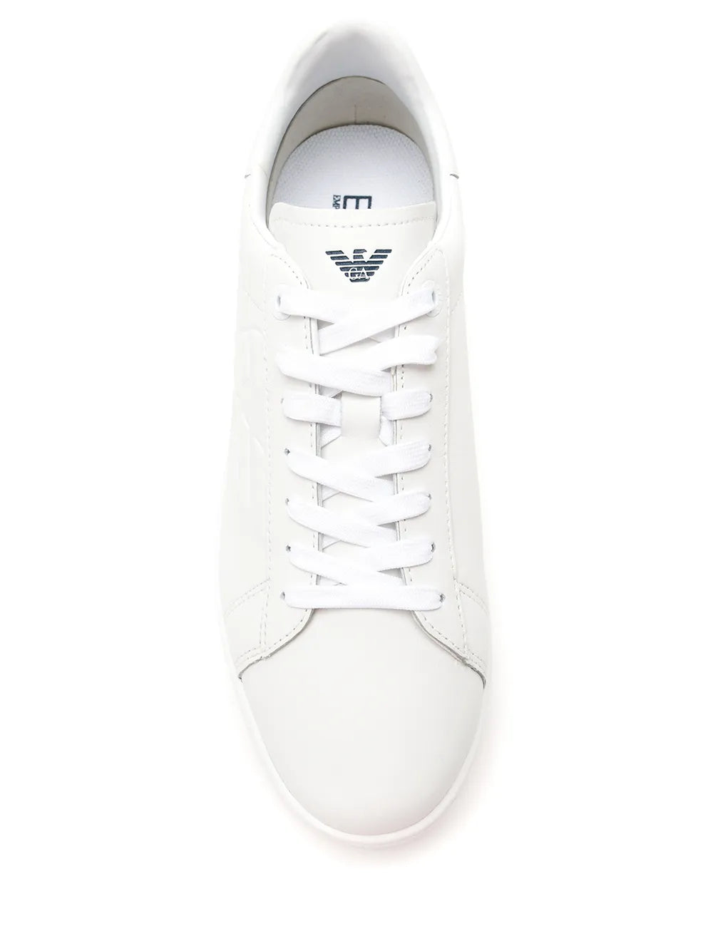 Ea7 Emporio Armani Classic Cc Sneakers