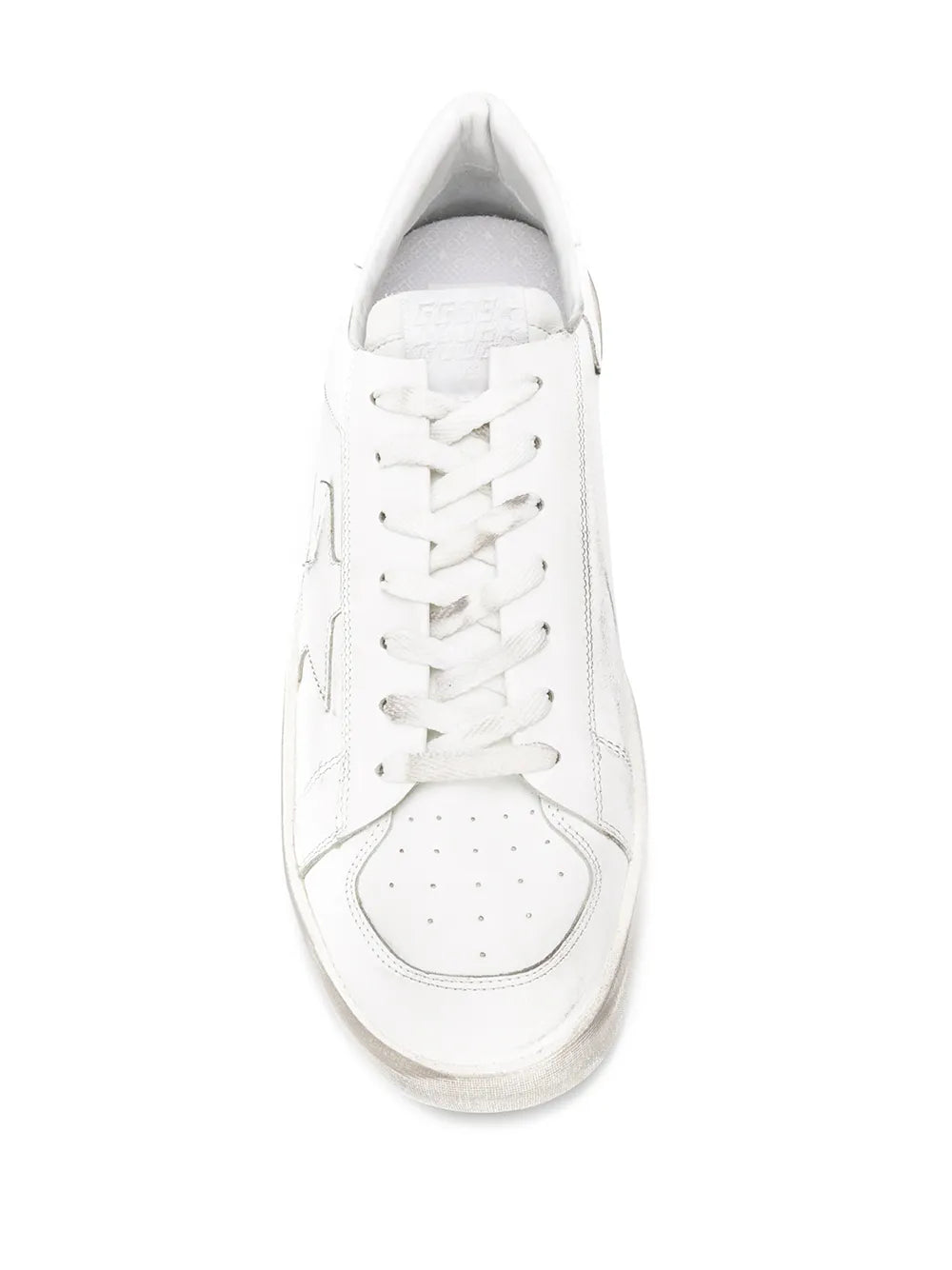 Golden Goose Stardan Low-Top Sneakers