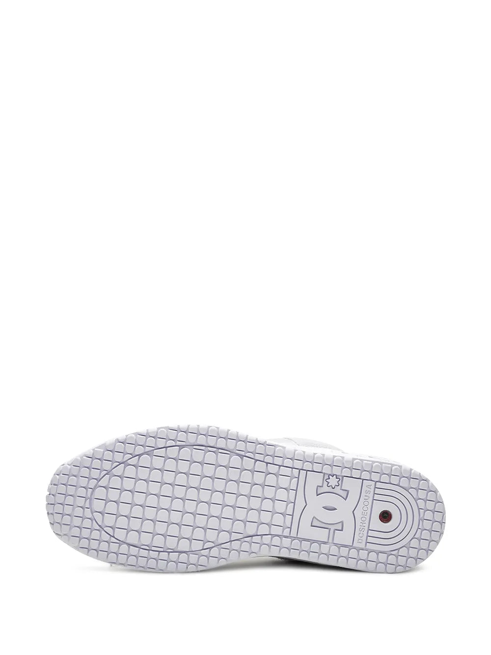 Buscemi X Dc Shoes Lynx hite Sneakers