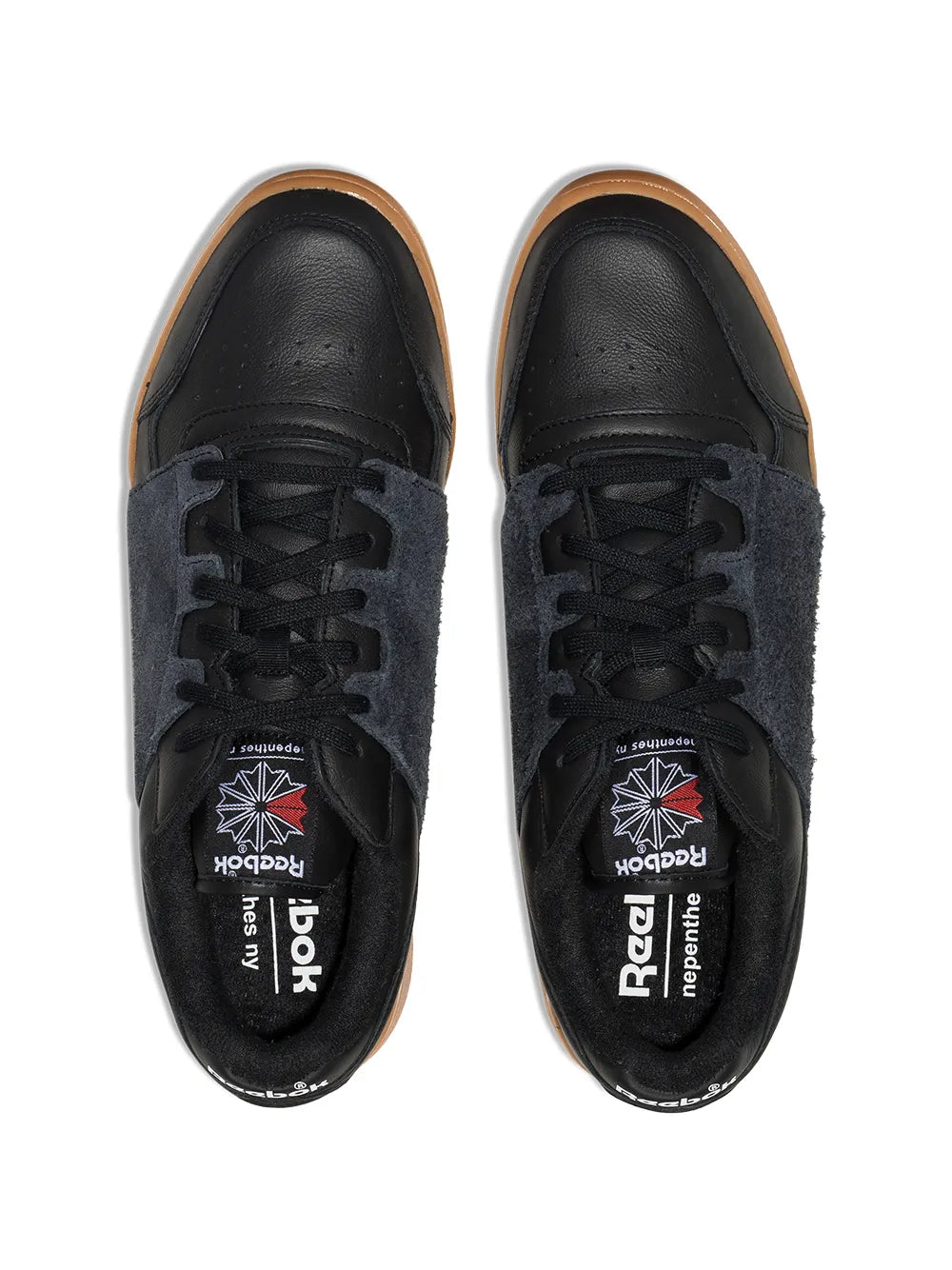 Reebok X Nepenthes Workout Plus Sneakers