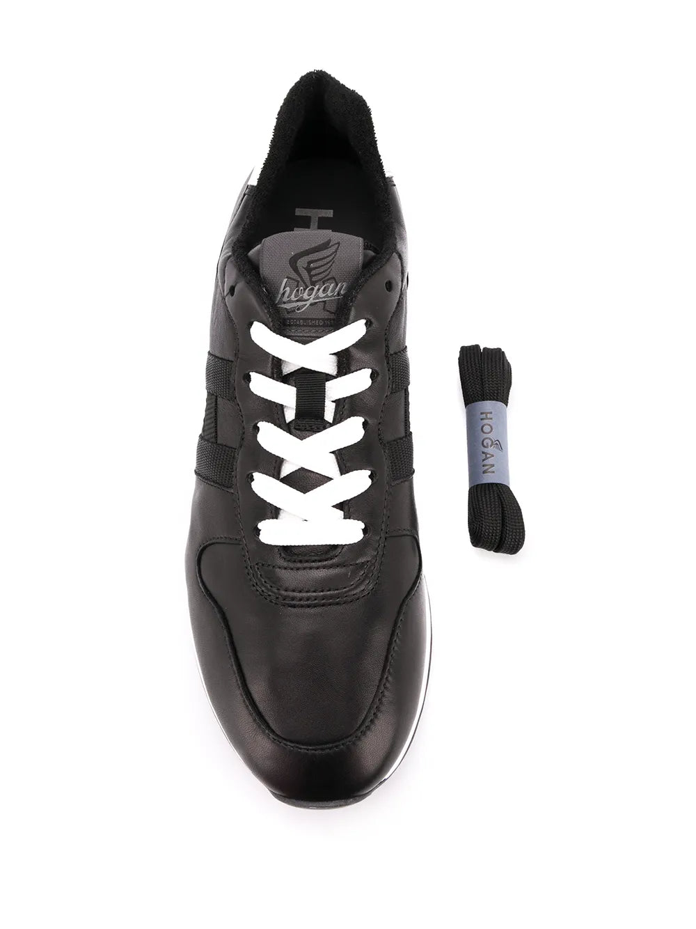 Hogan H838 Low-Top Sneakers