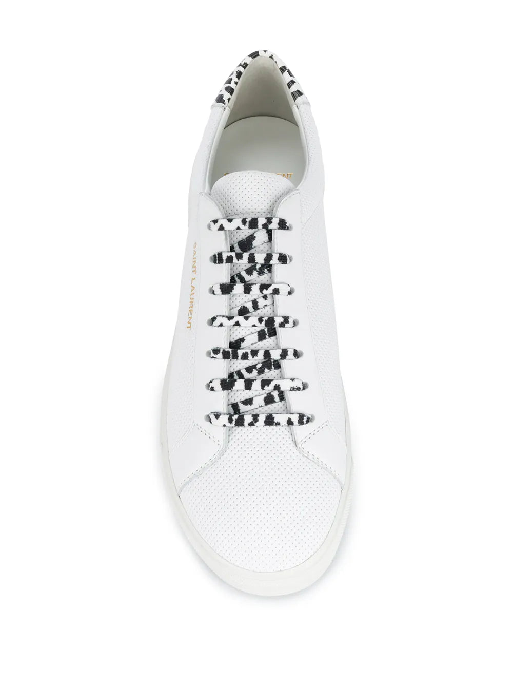 Saint Laurent Andy Low-Top Sneakers