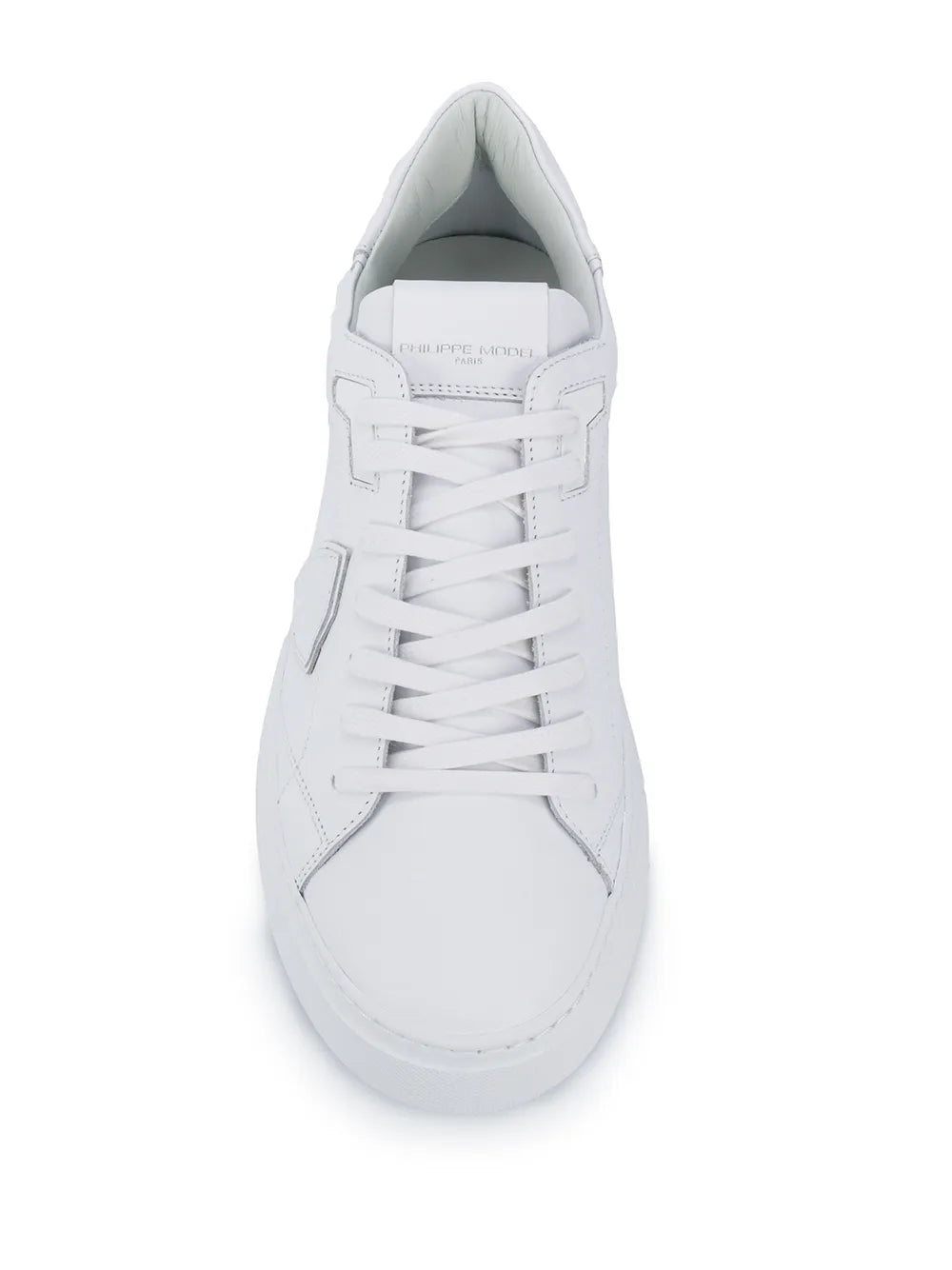 Philippe Model Paris Temple Veau Sneakers