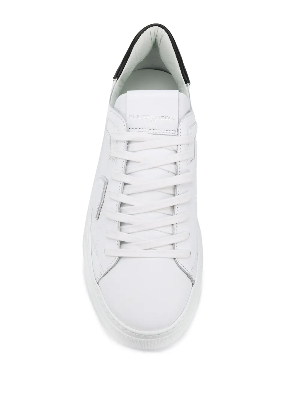 Philippe Model Paris Temple Low-Top Sneakers