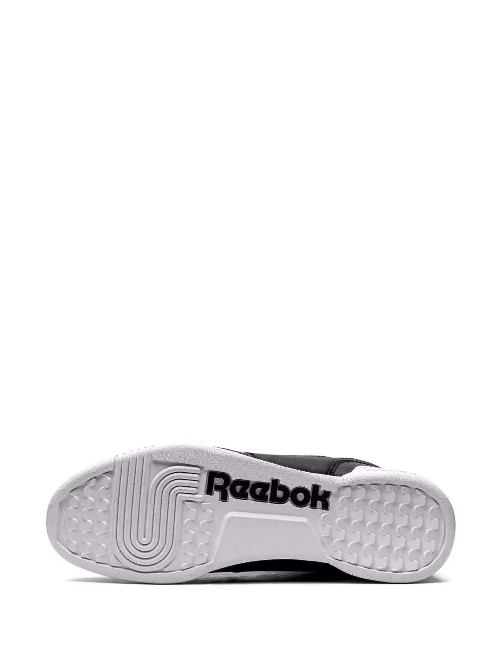 Reebok Workout Plus Low-Top Sneakers