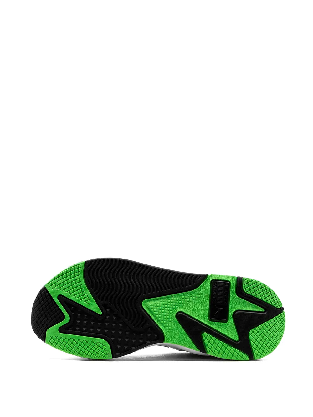 Puma Rs-X Reinvention White/Irish Green Sneakers