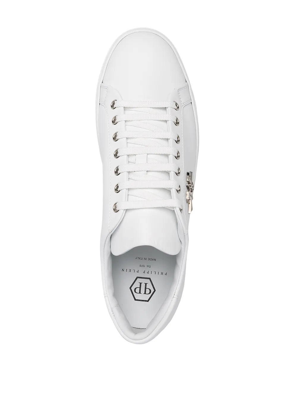 Philipp Plein Pp1978 Low-Top Sneakers