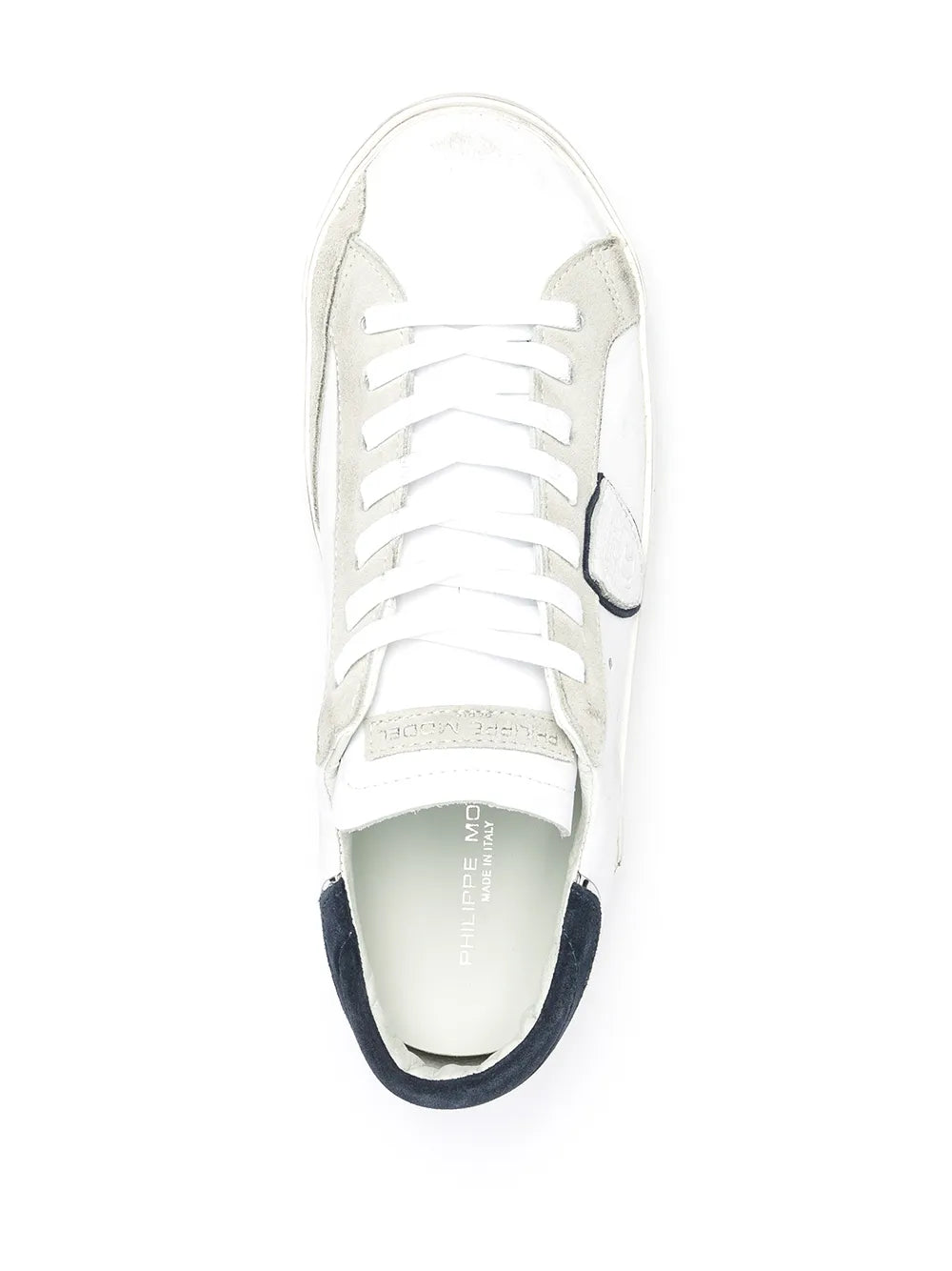 Philippe Model Paris Prsx Mixage Pop Low-Top Sneakers