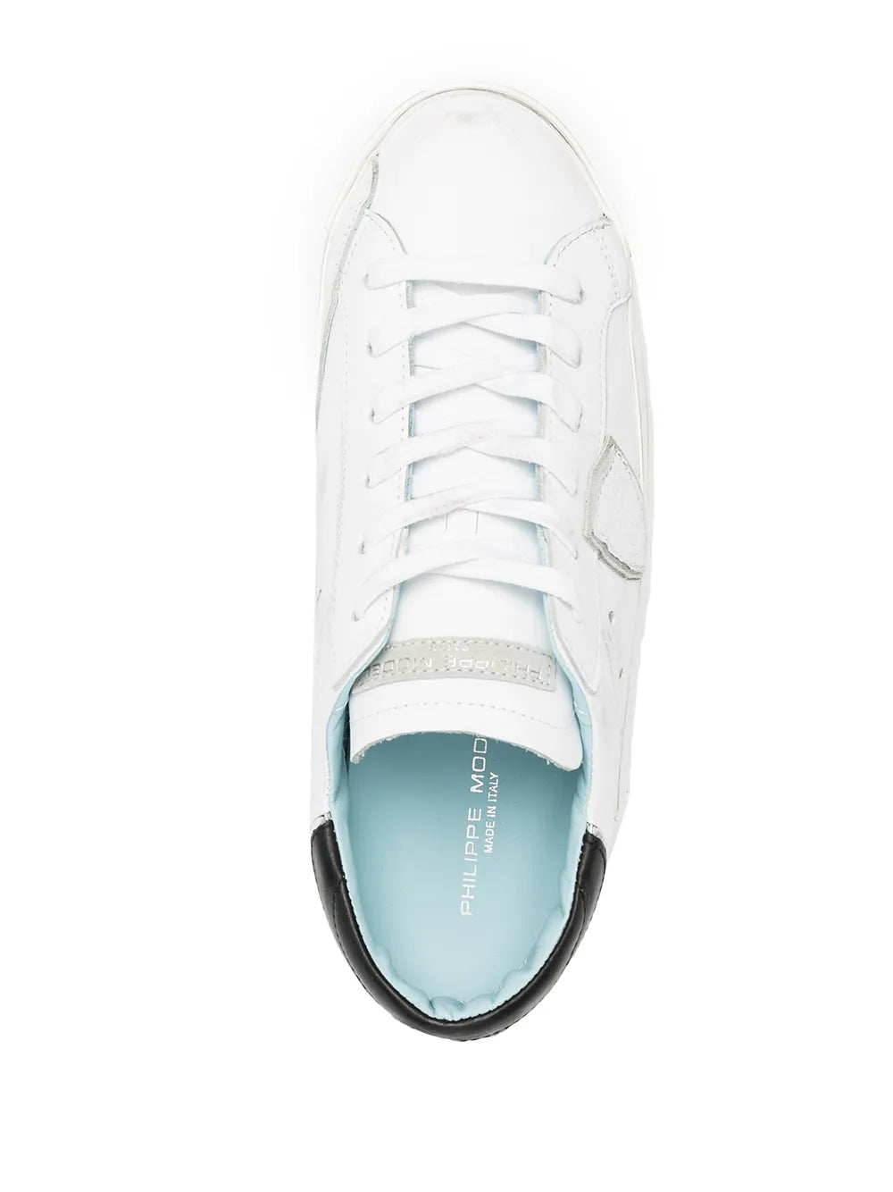 Philippe Model Paris Prsx Veau Low-Top Sneakers