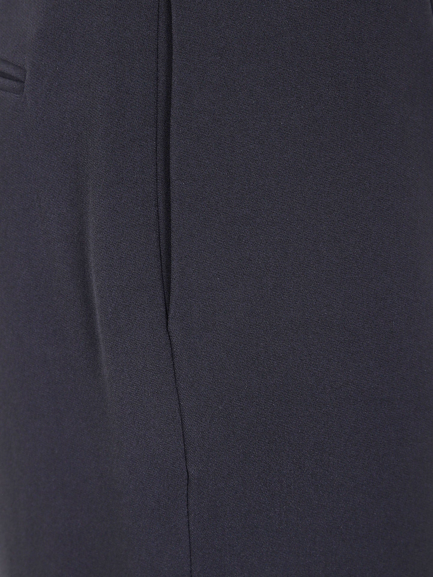 Alberta Ferretti Women Cady Stretch Classic Trousers