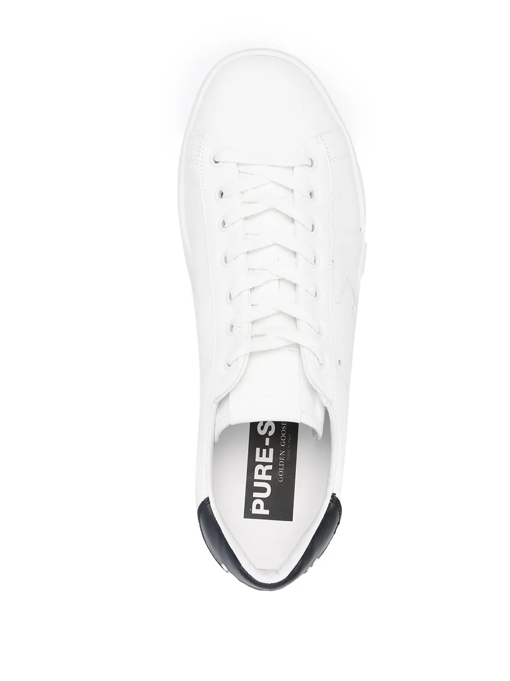 Golden Goose Pure Lace-Up Sneakers