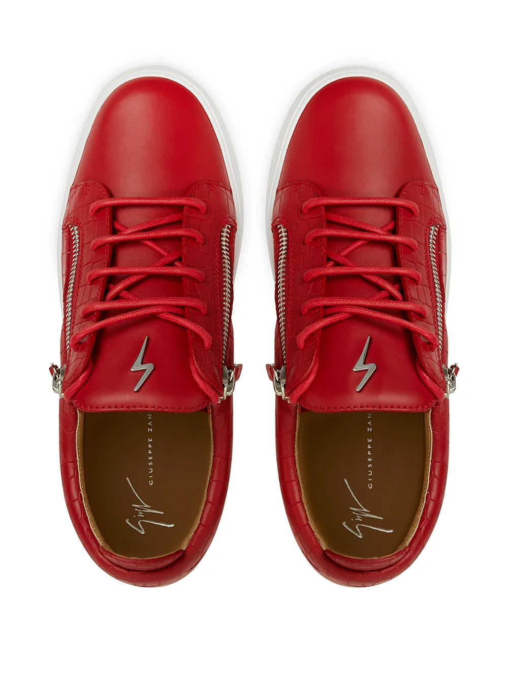 Giuseppe Zanotti Frankie Low-Top Sneakers