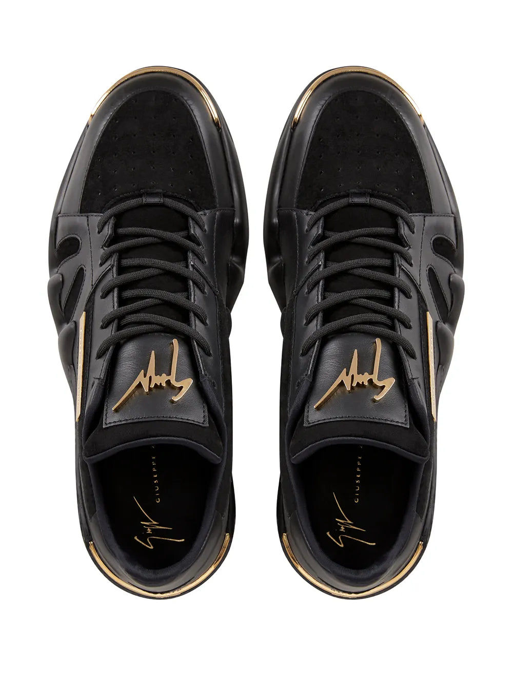 Giuseppe Zanotti Talon Low Sneakers