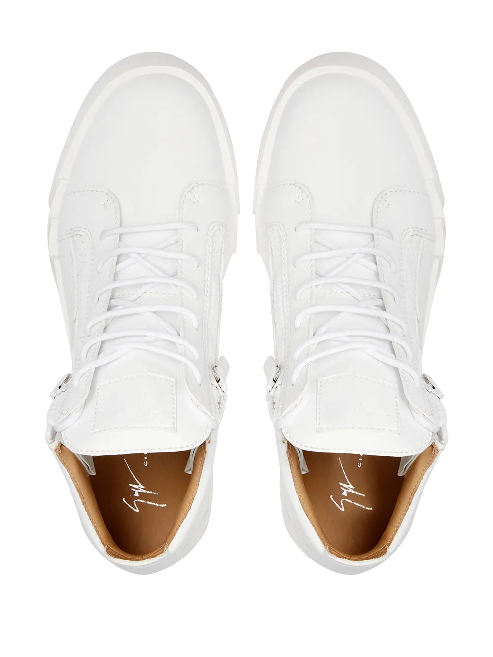 Giuseppe Zanotti The Shark 5.0 Sneakers