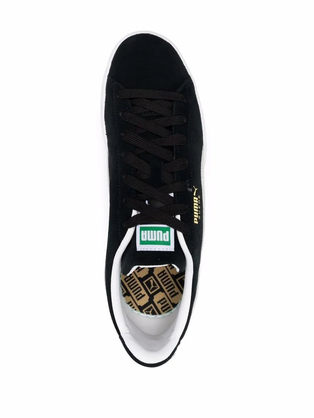 Puma Suede Classic Leather Sneakers