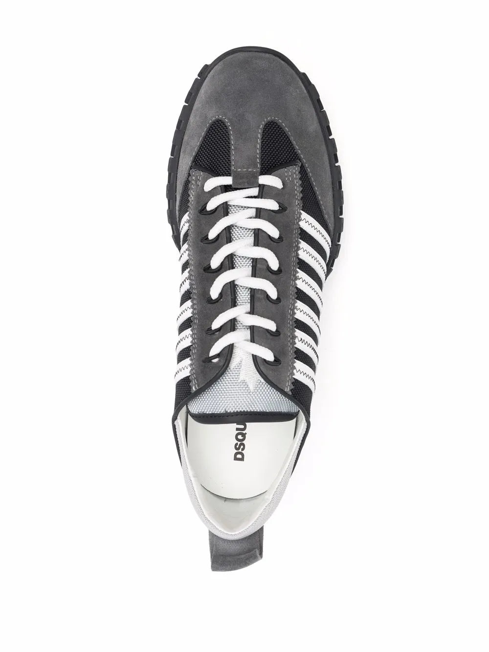 Dsquared2 Legend Panelled Sneakers