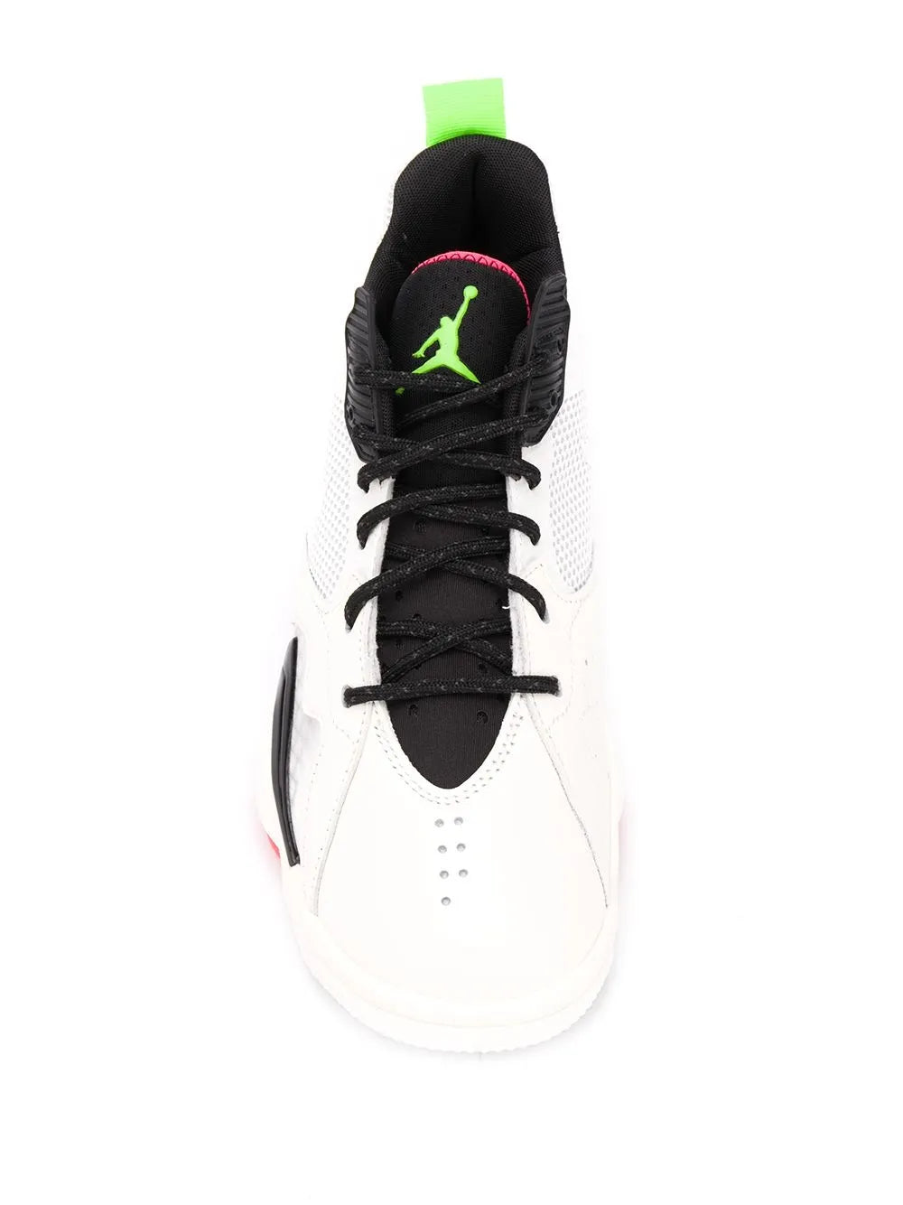 Jordan Jordan Zoom 92 High-Top Sneakers