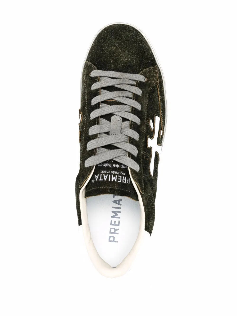 Premiata Steven Low-Top Sneakers