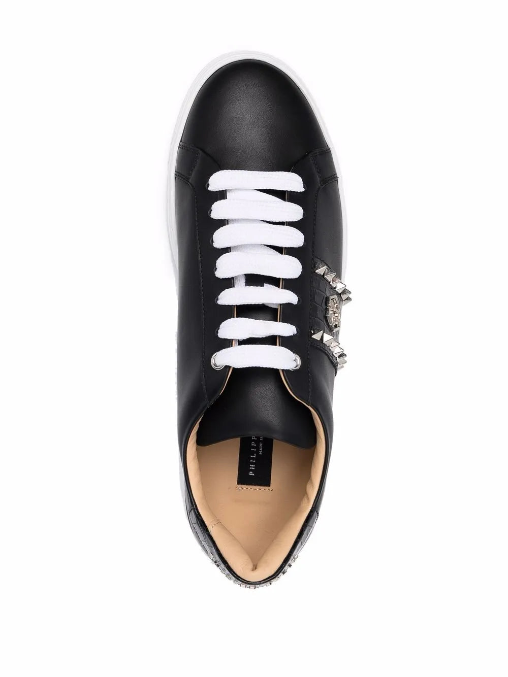 Philipp Plein The Plein Original Low-Top Sneakers