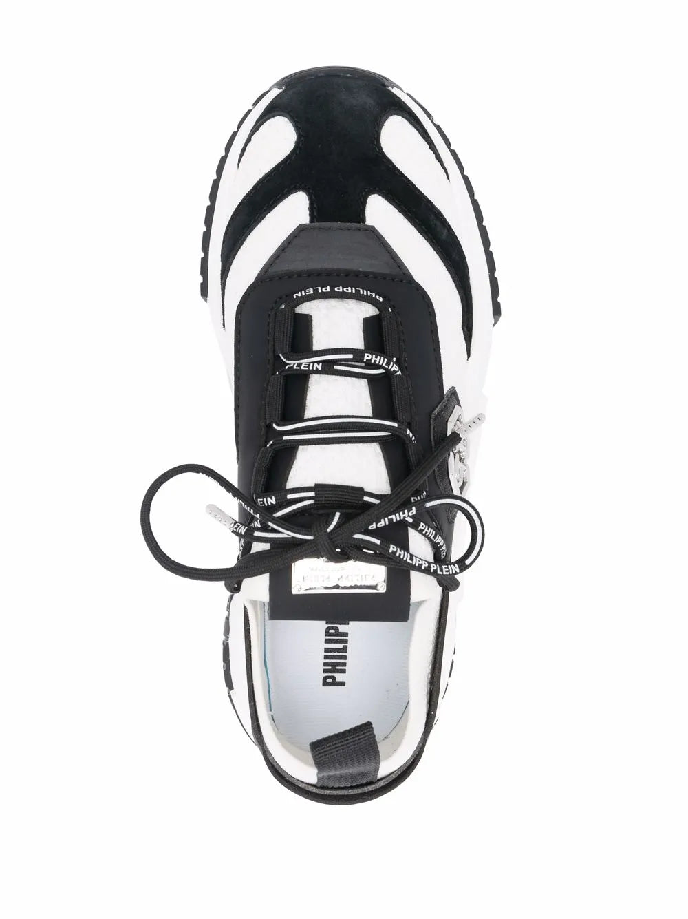 Philipp Plein Predator Low-Top Sneakers