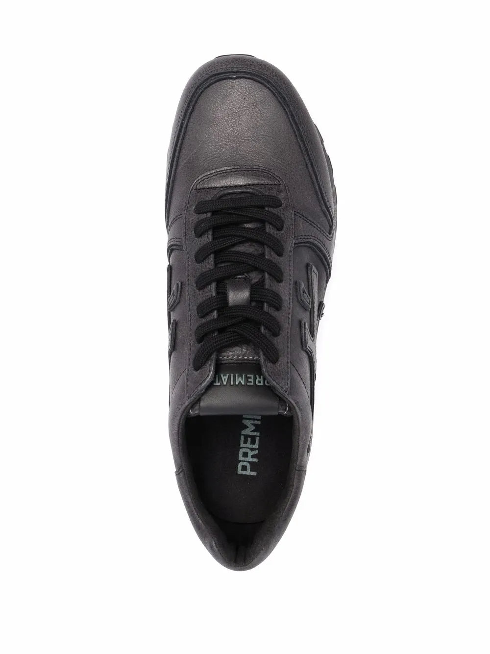 Premiata Mick 0 Low-Top Sneakers