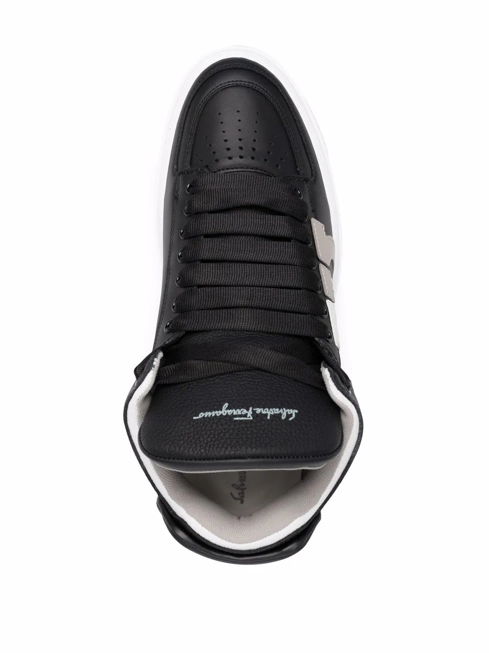 Ferragamo Marvelous Low-Top Sneakers