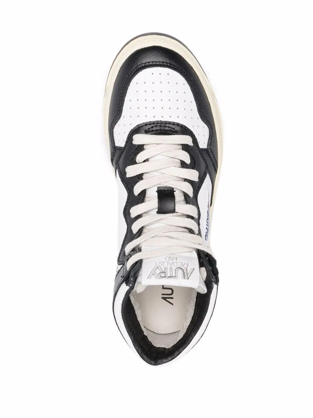 Autry High-Top Lace-Up