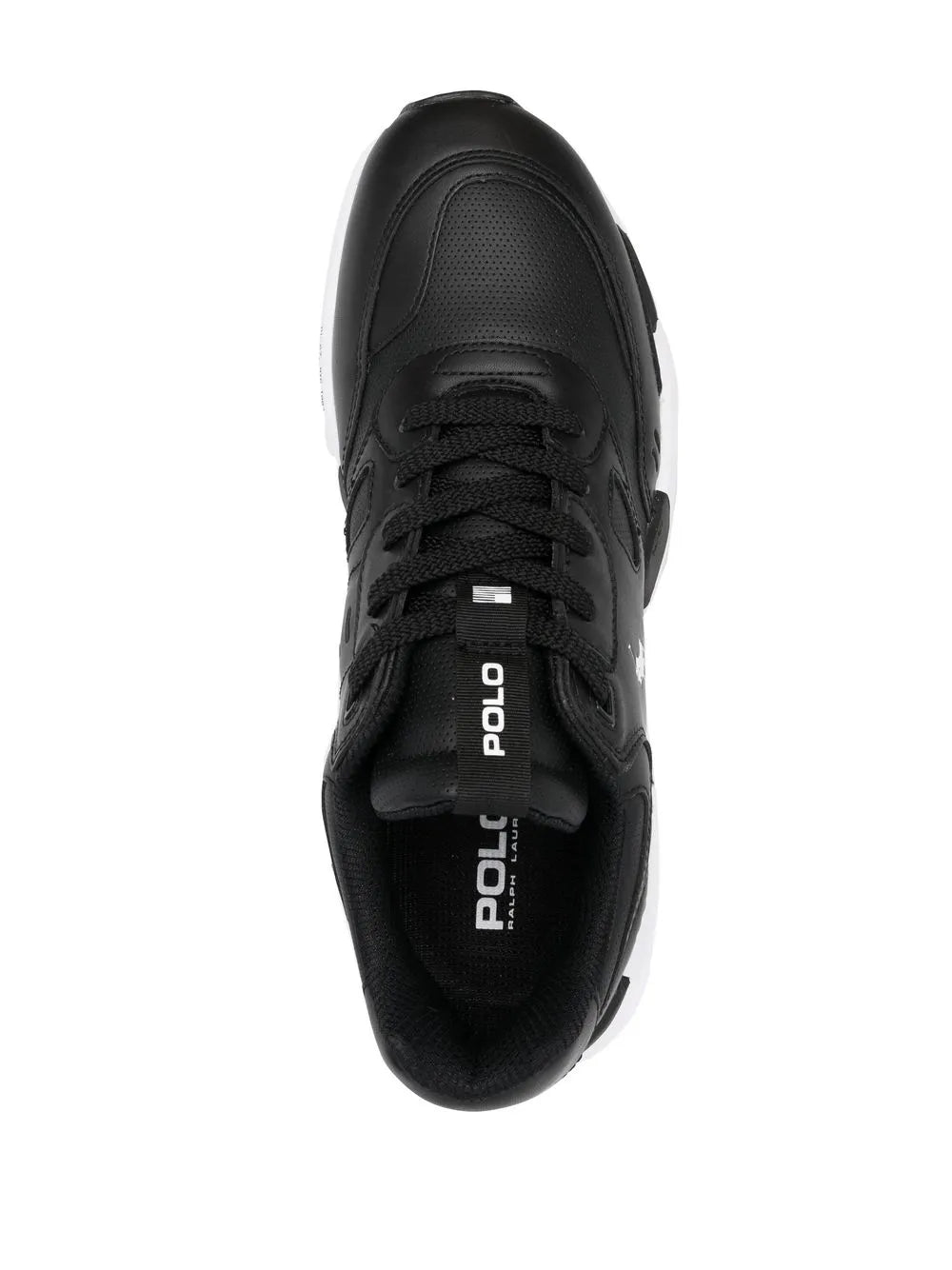 Polo Ralph Lauren Athletic Shoe Sneakers