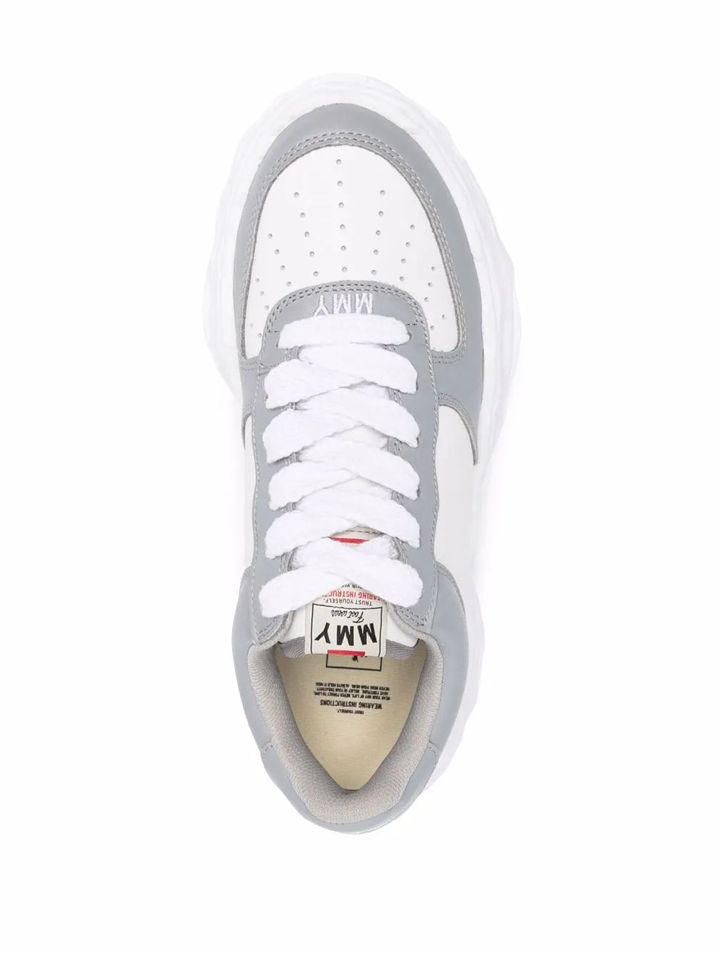 Maison Mihara Yasuhiro Wayne Chunky Sneakers
