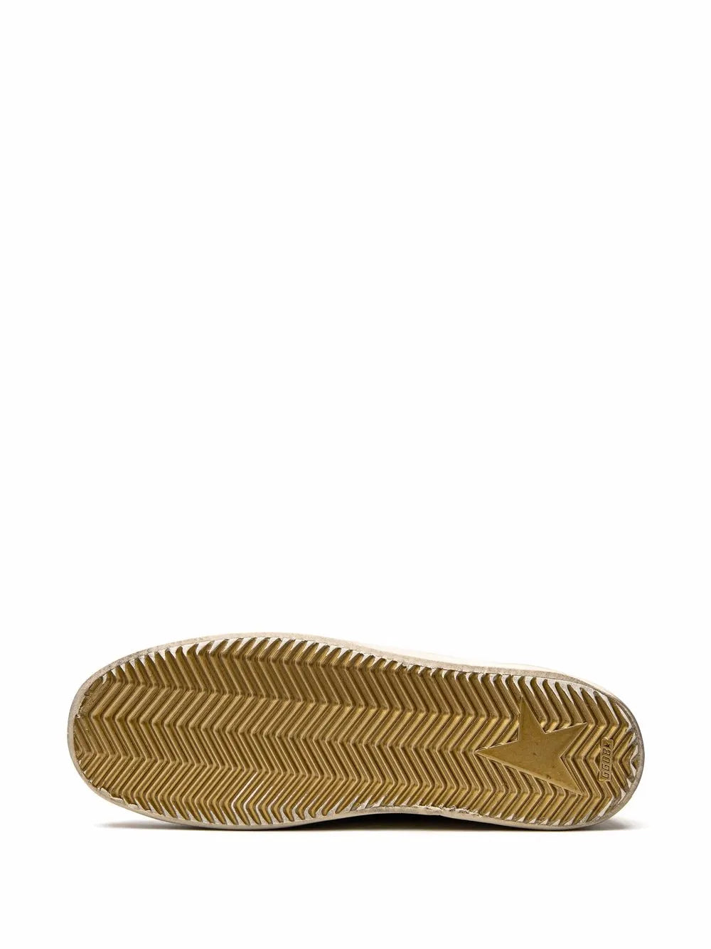 Golden Goose Stardan Multicolour Sneakers
