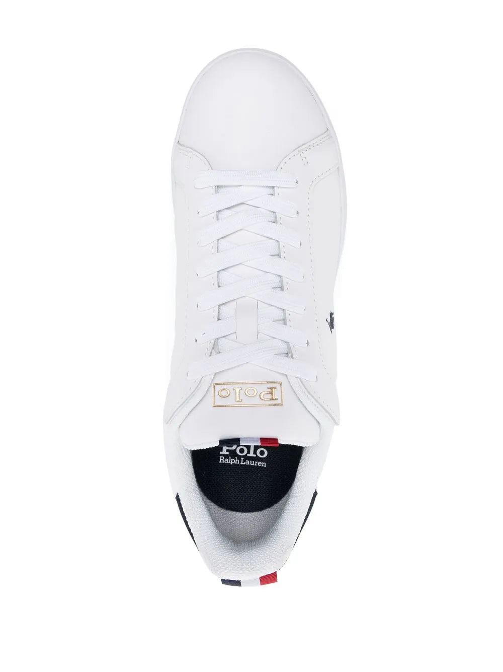 Polo Ralph Lauren Ct Low-Top Sneakers