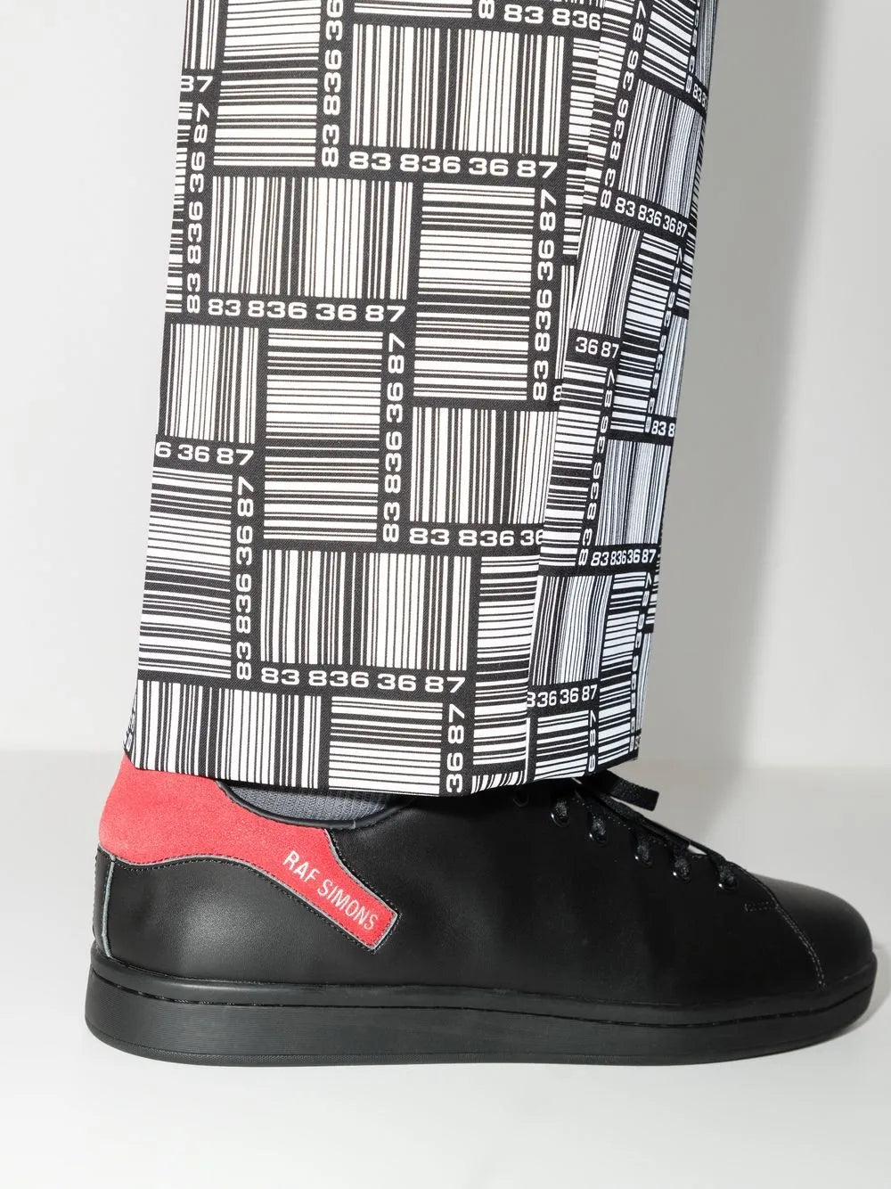 Raf Simons Orion Low Top Sneakers