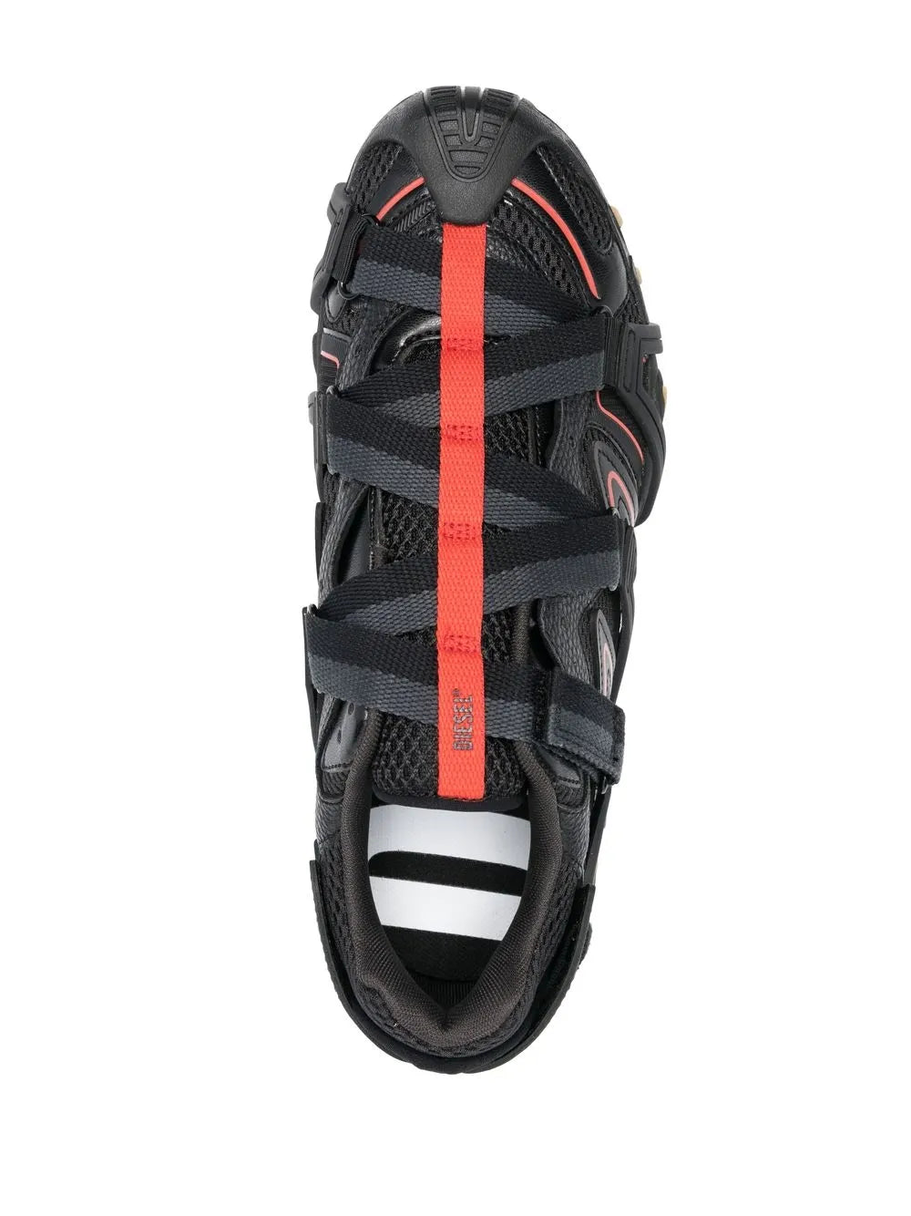 Diesel S-Prototype-Cr Low-Top Sneakers