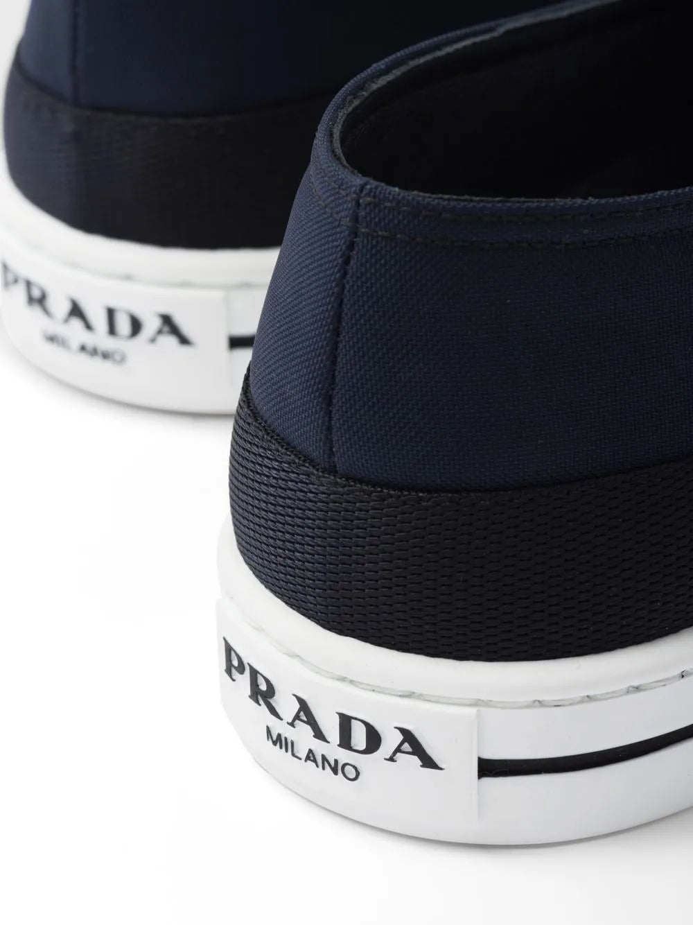 Prada Slip-On Sneakers
