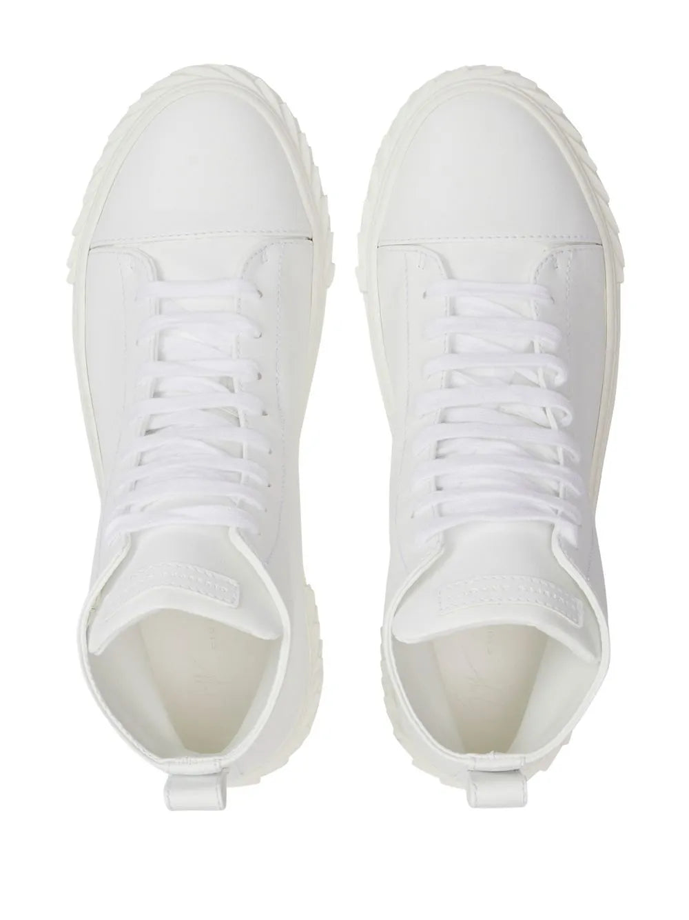 Giuseppe Zanotti Ecoblabber High-Top Sneakers