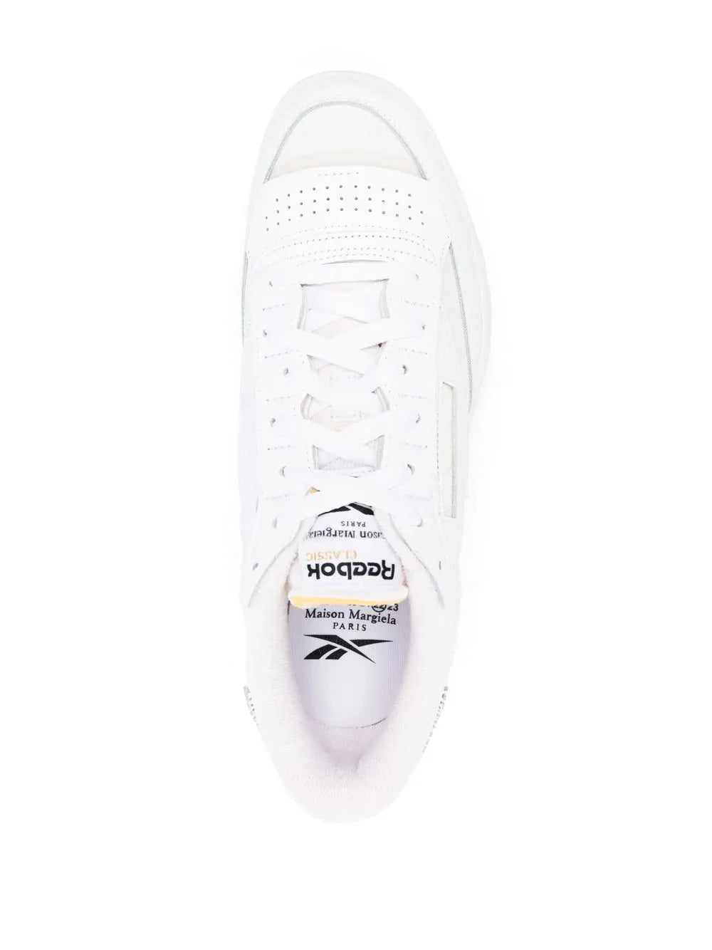 Maison Margiela X Reebok Club C Memory Of Sneakers