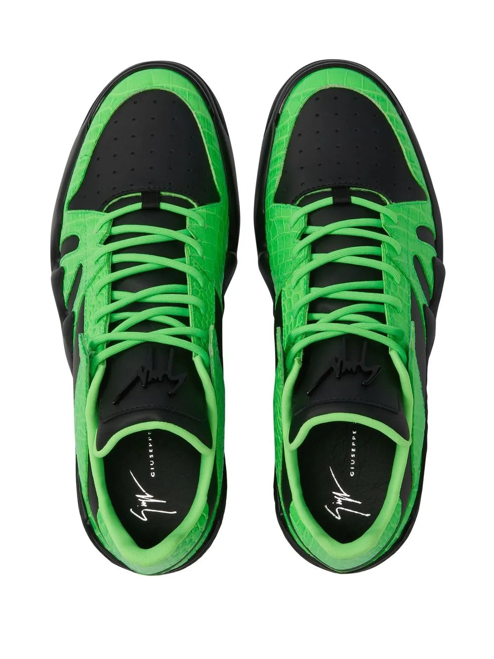 Giuseppe Zanotti Talon Low-Top Sneakers