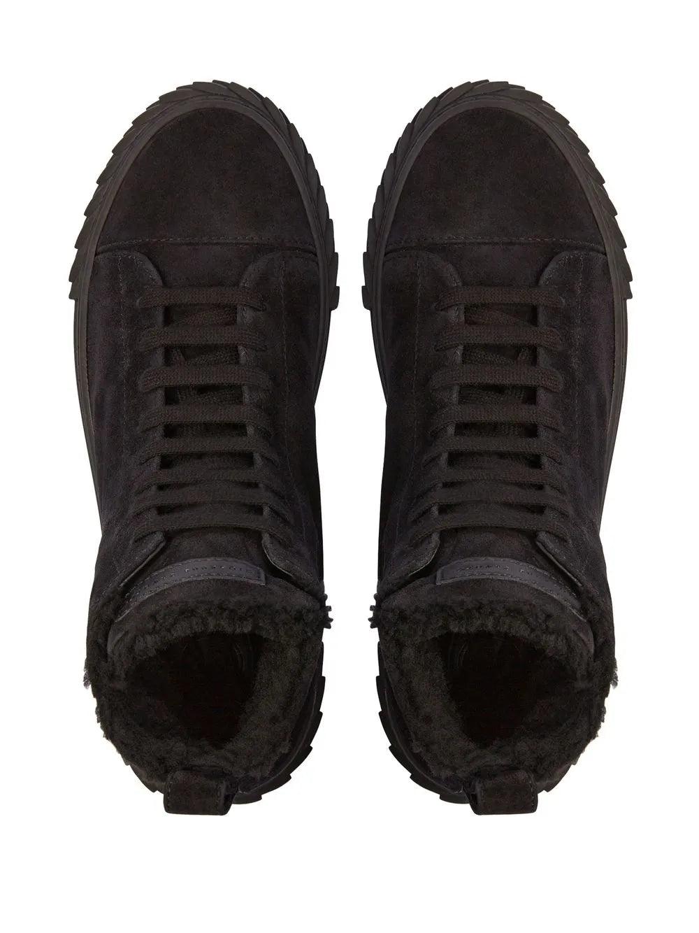 Giuseppe Zanotti Ecoblabber High-Top Sneaker