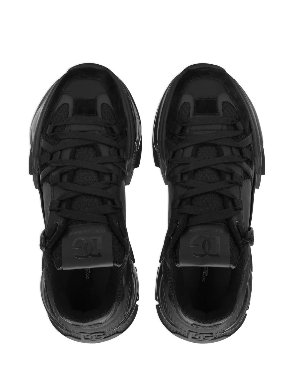 Dolce & Gabbana Airmaster Panelled Sneakers