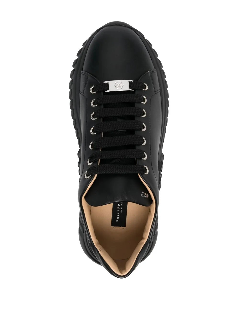 Philipp Plein Runner Basic Low-Top Sneakers